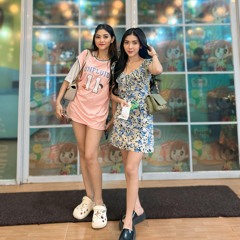BUKAN SUPERSTAR [ Donny Fernanda x DJ LUTHFI AP ] # SILVERQUEEN & PRINCESS WAWA
