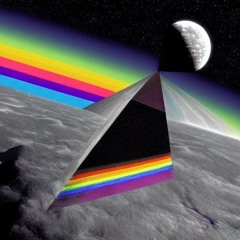 The Light Caught By The Stone