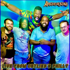 Blue's Warm - Up. (Live From Ortlieb's Philly)wav