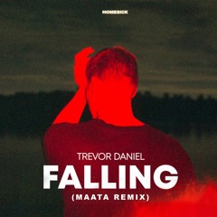 Trevor Daniel - Falling (Matt Steffanina Remix)