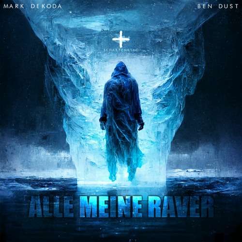 18 Ghost Blaue Heise / Gienger Lucky / Mase Zeit