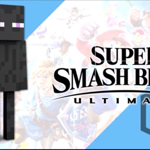 The Arch-Illager  Super Smash Bros Ultimate