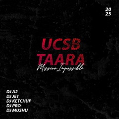 Airport Bollywood Segment (UCSB Taara 2025)