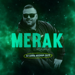 COBY - MERAK (DJ LERRA MASHUP 2025)