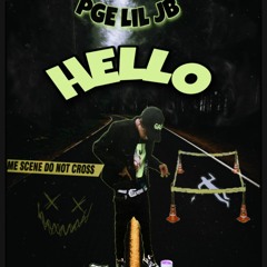 PGE Lil Jb X Hello