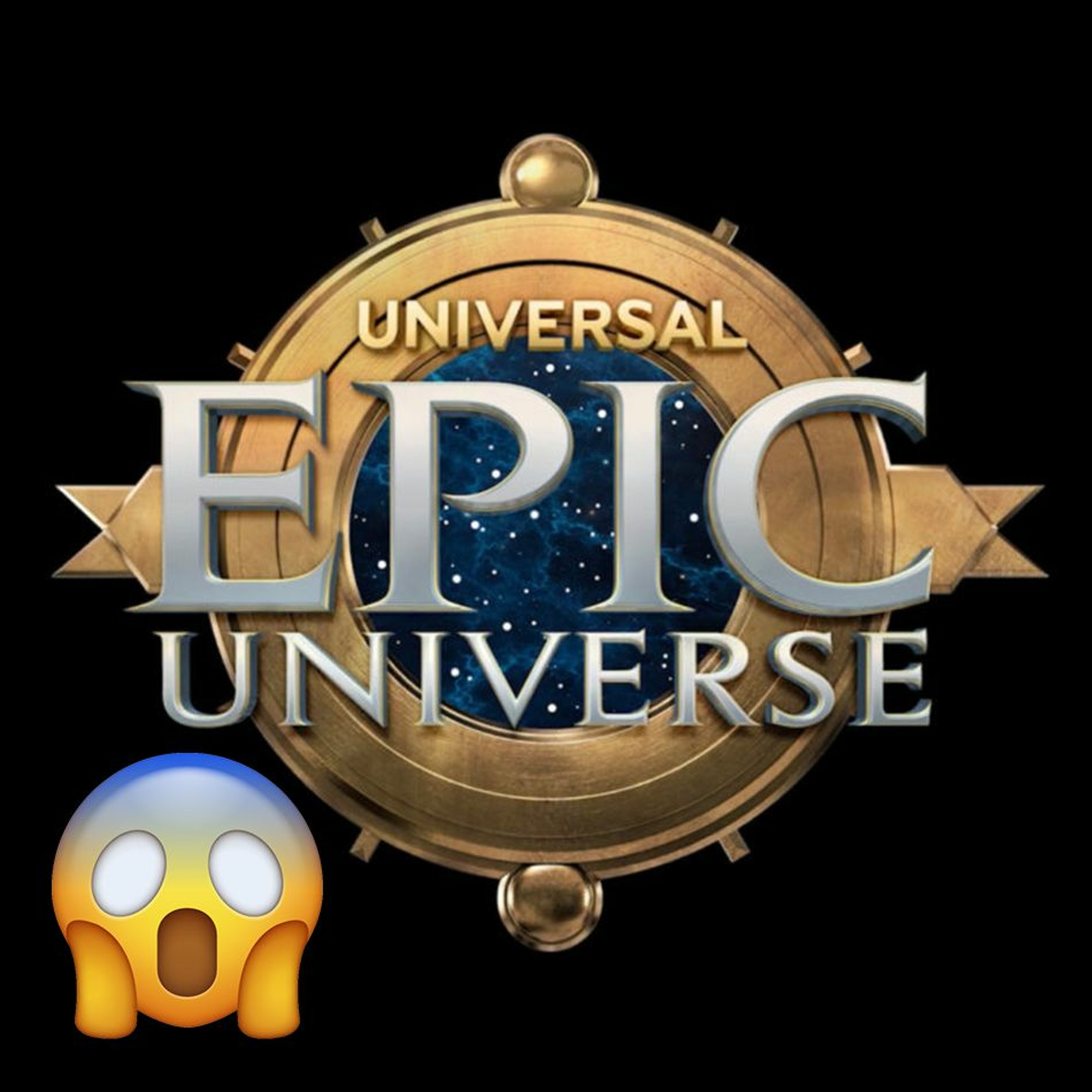 Epic Universe dropping all the noise and the world is on fire - Episode 262 episode artwork