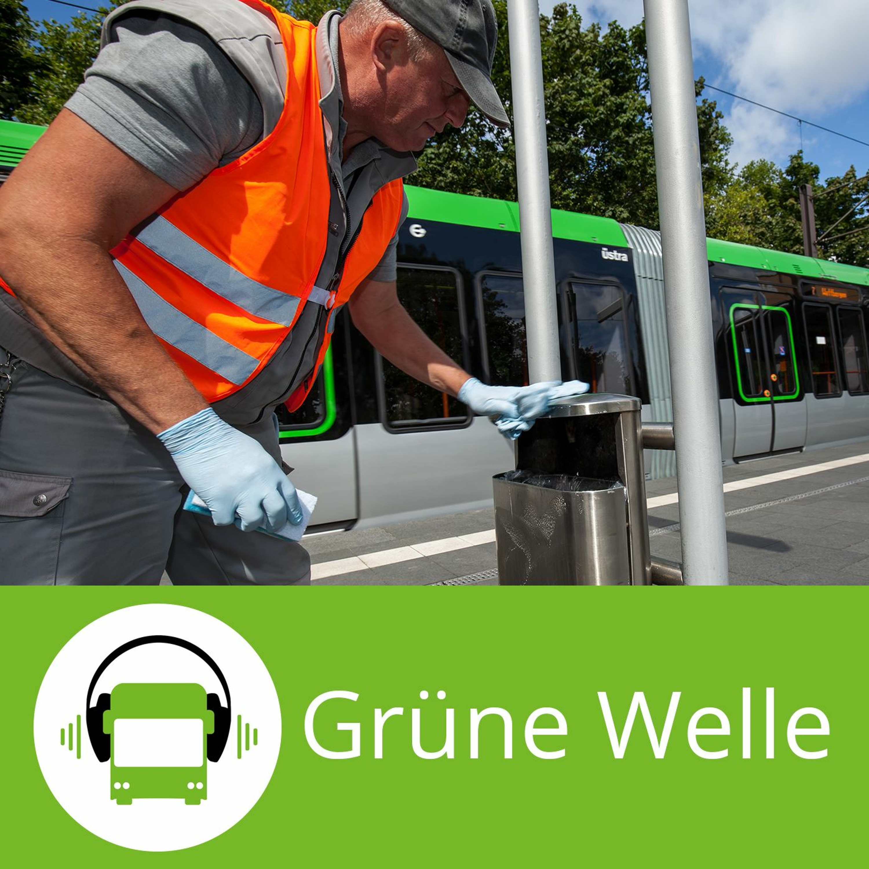 ÜSTRA Grüne Welle