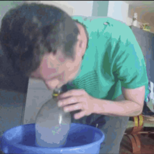 Bajorson x Belmondo - Grass Skirt Chase Freestyle