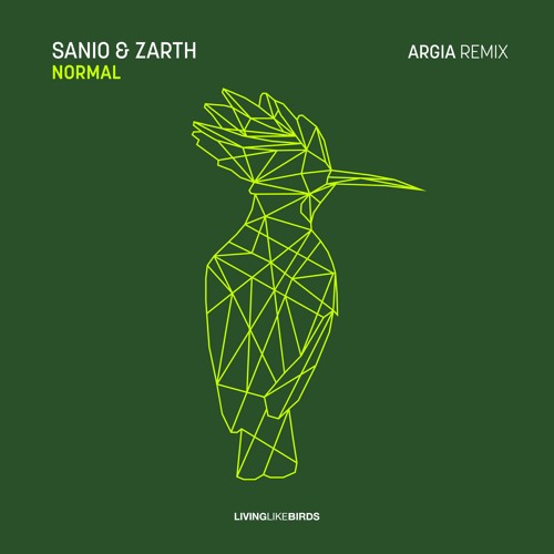 Sanio & Zarth - Normal feat. Matt (Argia Remix) (snippet)