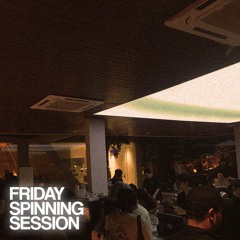 Friday Spinning Session Vol. 02 | Jazz House, Disco