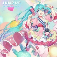 JUMP UP / DECO 27 feat. 初音ミク