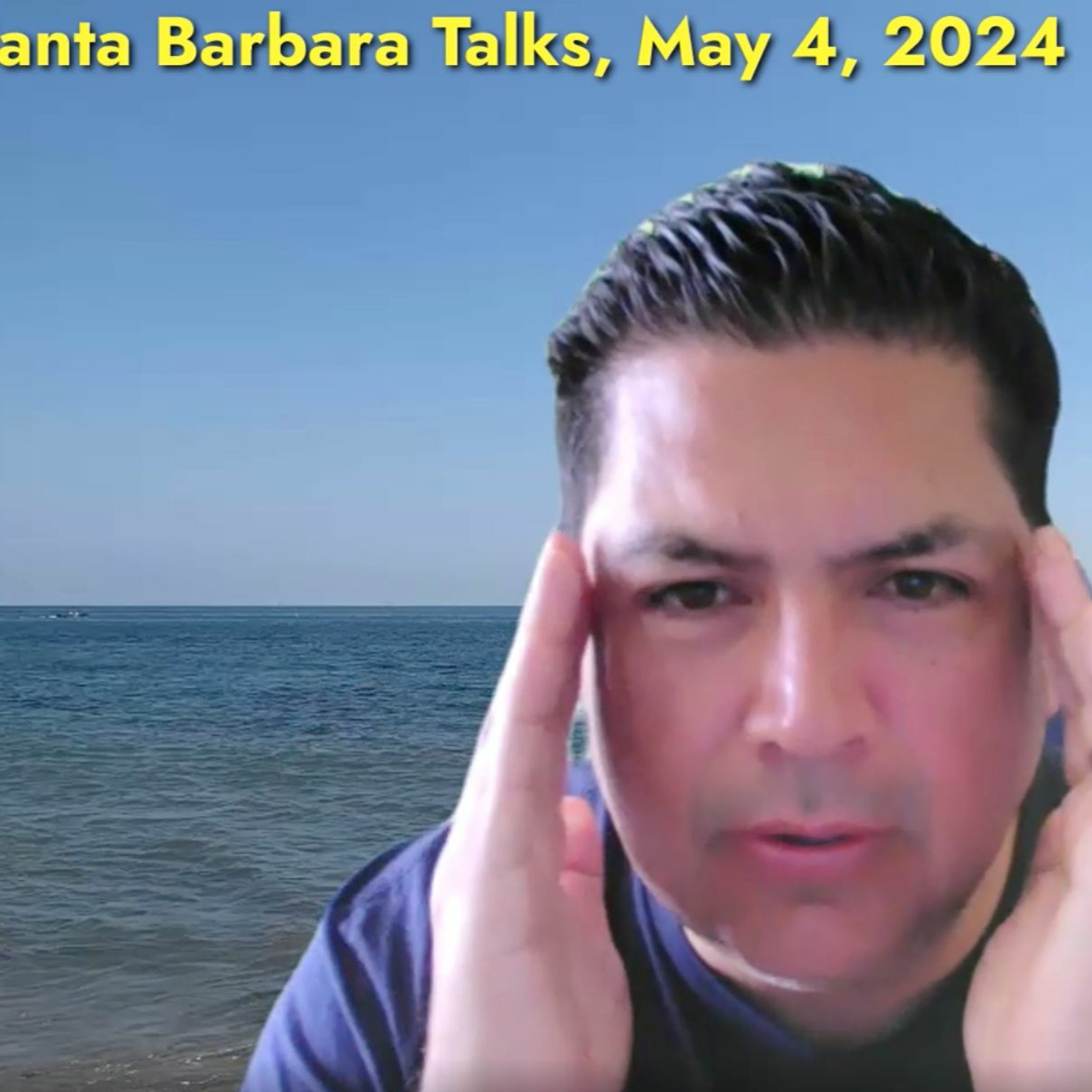 Santa Barbara Talks with Josh Molina