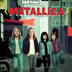 [FREE] PDF 💛 Metallica: A Heavy Metal Picture Book for Kids (Gifts for Musicians, Mu