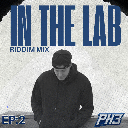 IN THE LAB RIDDIM MIX EP:2
