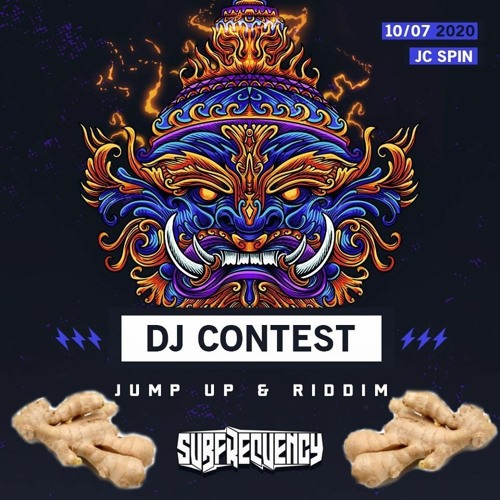 ViZe - SUBFREQUENCY 2020 DJ CONTEST