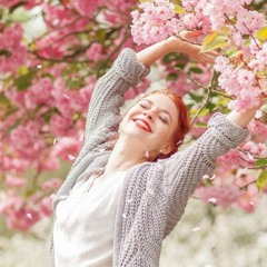 Spring Breeze / Frühlingswind - Sandra Labsch