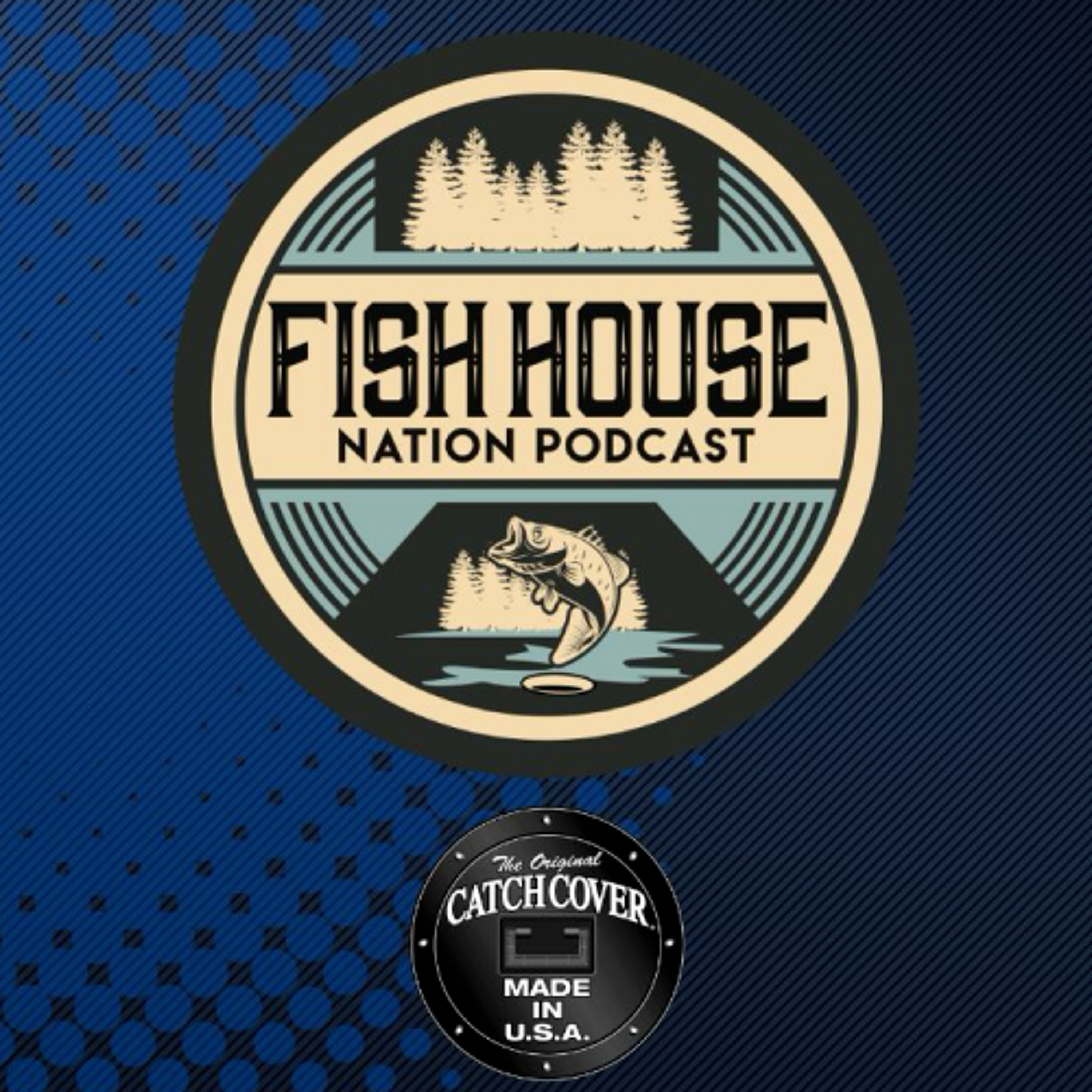The Ultimate Ice Fishing House - What Would It Look Like? - Fish House Nation Podcast Episode #197