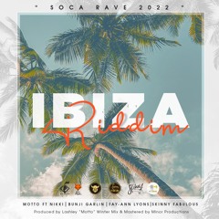 BEST NIGHT OF MY LIFE - Motto (Ft. Nikki)(Ibiza Riddim) ' 2022 Soca Rave '