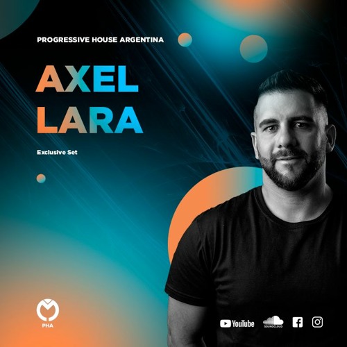 AxeLara - PHA PODCAST (AR)