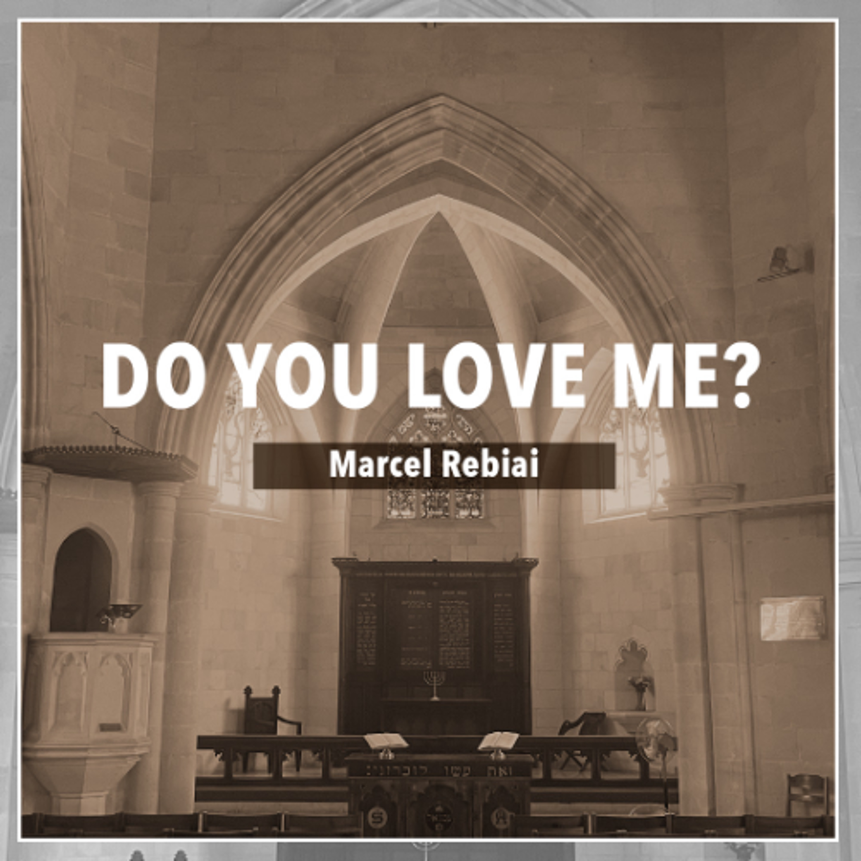 Do You Love Me? - Marcel Rebiai episode artwork