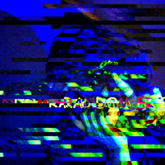 NEON PULSE IN A VELVET LOOP