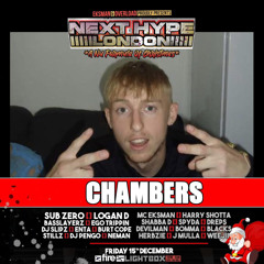 Chambers 2024 Promo Mix