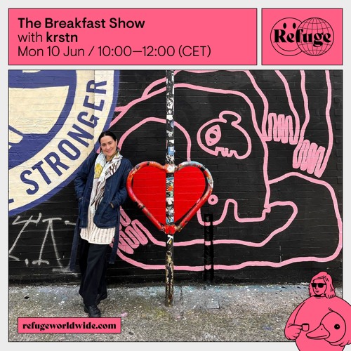 The Breakfast Show - krstn - 10 June 2024