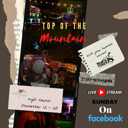 13 December 2020 - RootsYardd Top of the mountain