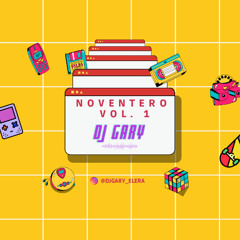 Noventero Mix  Vol. 1 - Dj Gary Elera