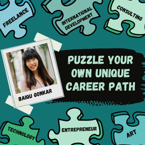 Puzzle Your Own Unique Career Path With Baiqu Gonker