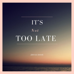 Not Too Late (Instrumental)