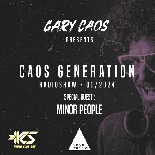 CAOS GENERATION radio show