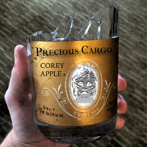 Precious Cargo