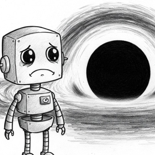 Am I But a Robot in a Black Hole?