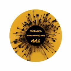 Drum and Bass mix 001
