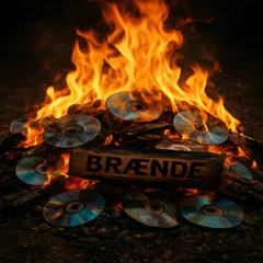 brænde på bålet (King Dynamic Records)