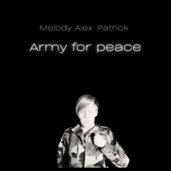 Army for peace