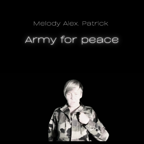Army for peace