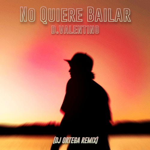D.Valentino - No Quiere Bailar (Remix DJ Ortega) (Reggaeton)