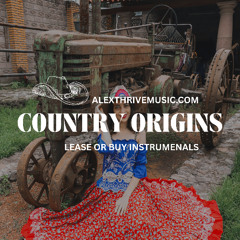 Country Origins (Jason Aldean Country Rock Instrumental)