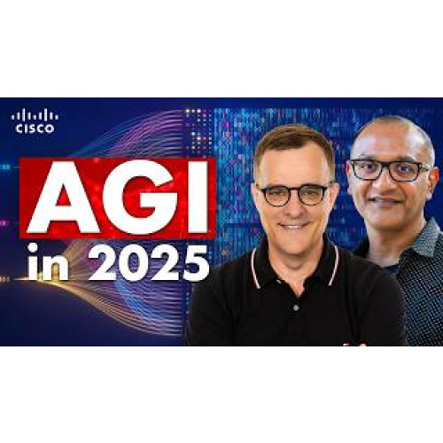 #492: Are AGI and humanoids coming in 2025?
