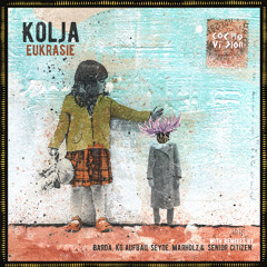 PREMIERE: Kolja - Look Em Up (MARHOLZ & Senior Citizen Remix) [ Cosmovision Records ]