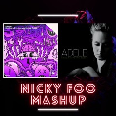Adapter - Kattapult Vs Rolling In The Deep (Nicky Foo Mashup) *FILTERED* Buy For Not Filtered!