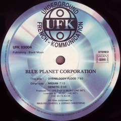 Blue Planet Corporation - Over Bloody Flood