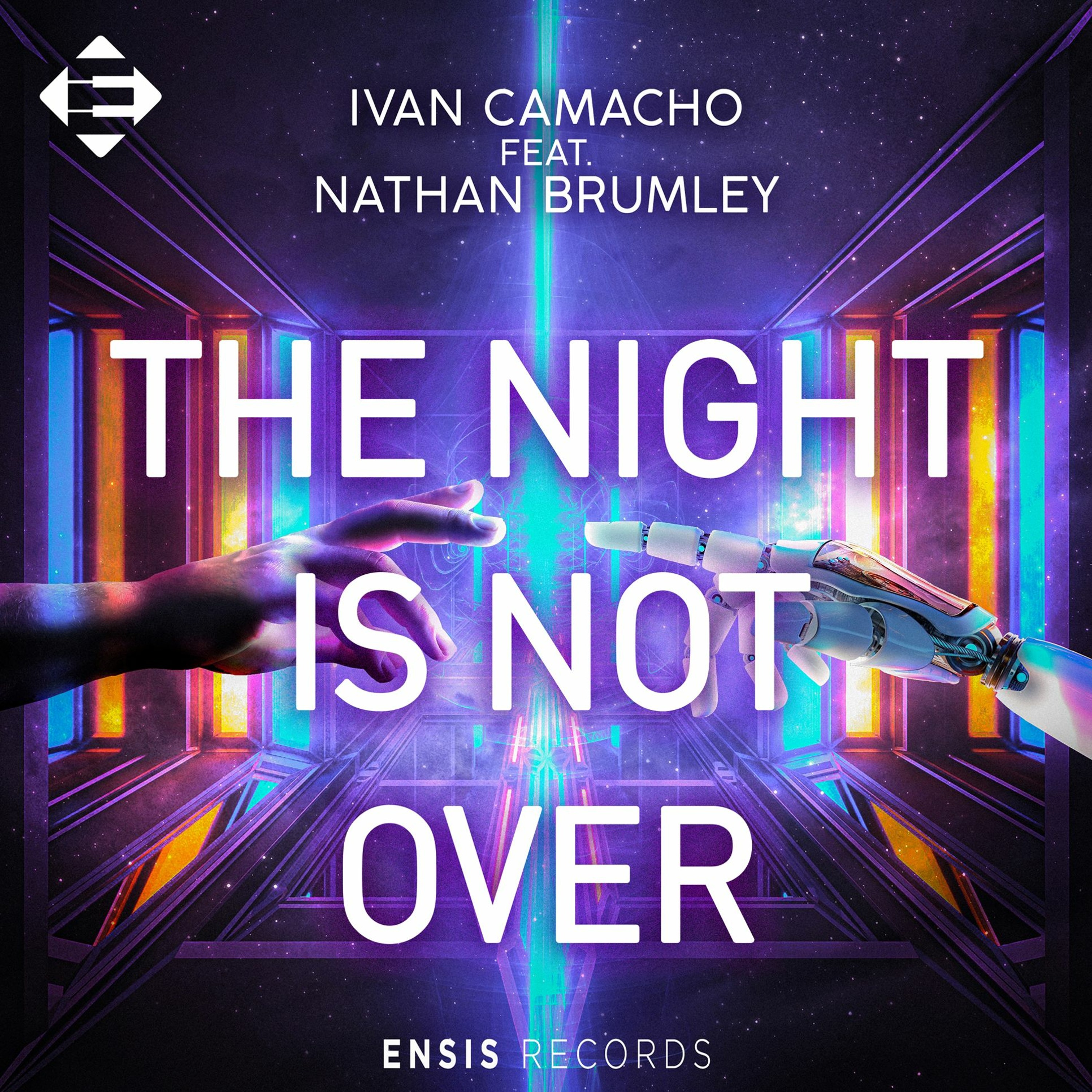 Ivan Camacho Feat. Nathan Brumley - The Night Is Not Over episode artwork