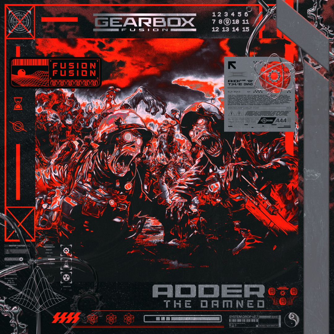 Stream The Damned by Gearbox Digital | Listen online for free on SoundCloud