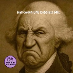 DnB Halloween Dubplate Mix