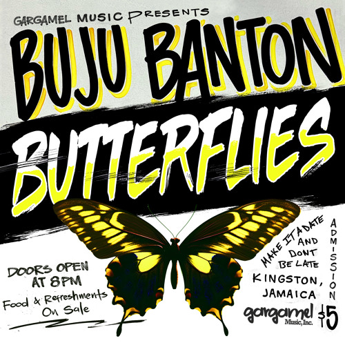 洋楽 BUJU BANTON Butterflies Stream Butterflies by Buju Banton | Listen online for free on
