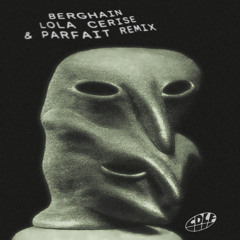 Premiere: Rosalia - Berghain (PARFAIT x Lola Cerise Remix)