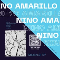 Nino Amarillo-Kajtal